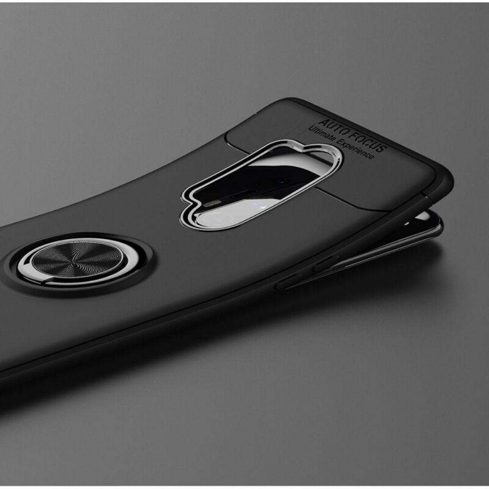 Hülle Für OnePlus 8 Pro Lenuo Drehring
