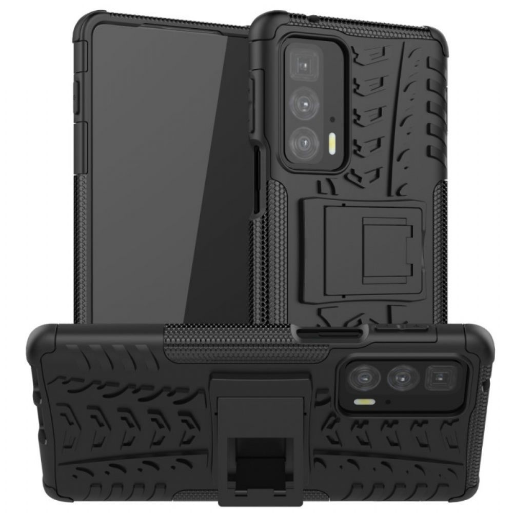 Handyhülle Für Motorola Edge 20 Pro Extrem Widerstandsfähige Premium-qualität