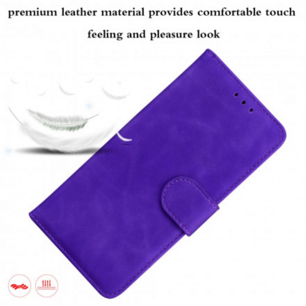 Lederhüllen Für Motorola Edge 20 Pro Leder Im Vintage-couture-stil