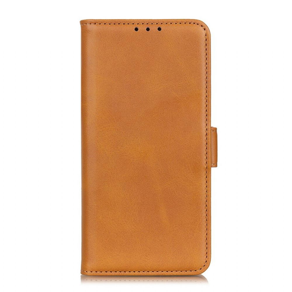 Flip Case Für Oppo A72 Flip Case Doppelklappe