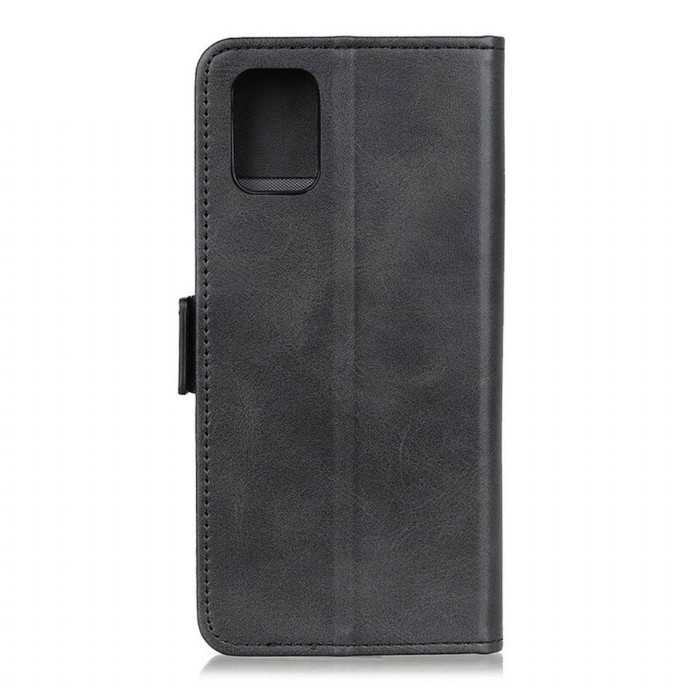 Flip Case Für Oppo A72 Flip Case Doppelklappe