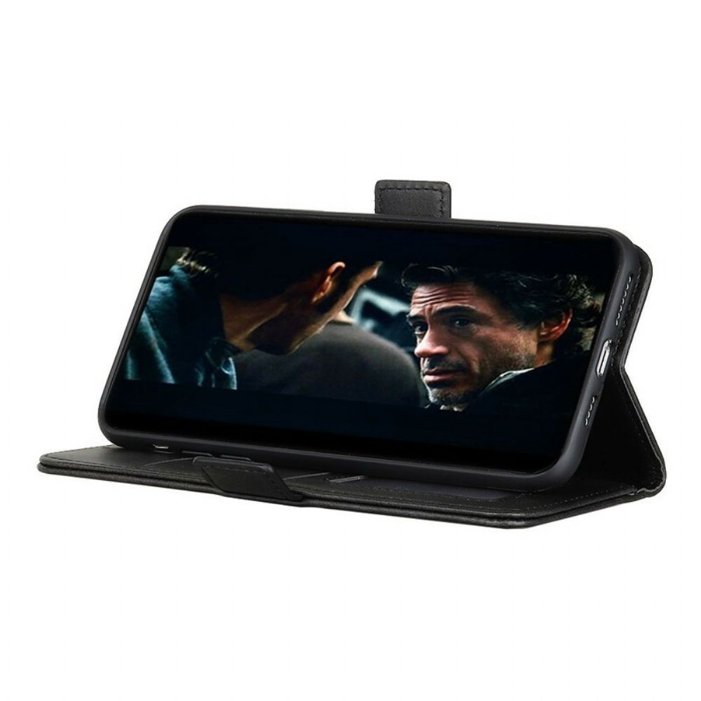 Flip Case Für Oppo A72 Flip Case Doppelklappe