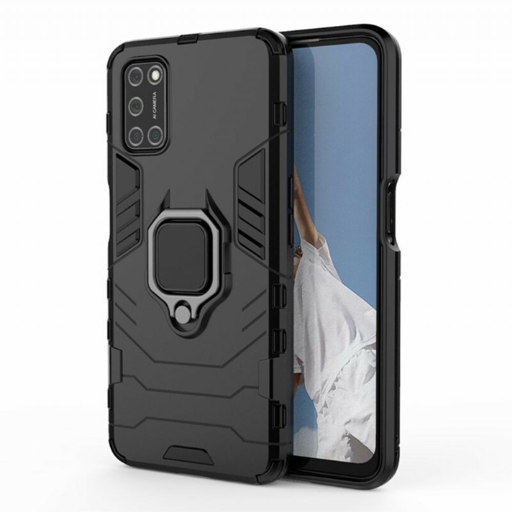 Hülle Für Oppo A72 Widerstandsring