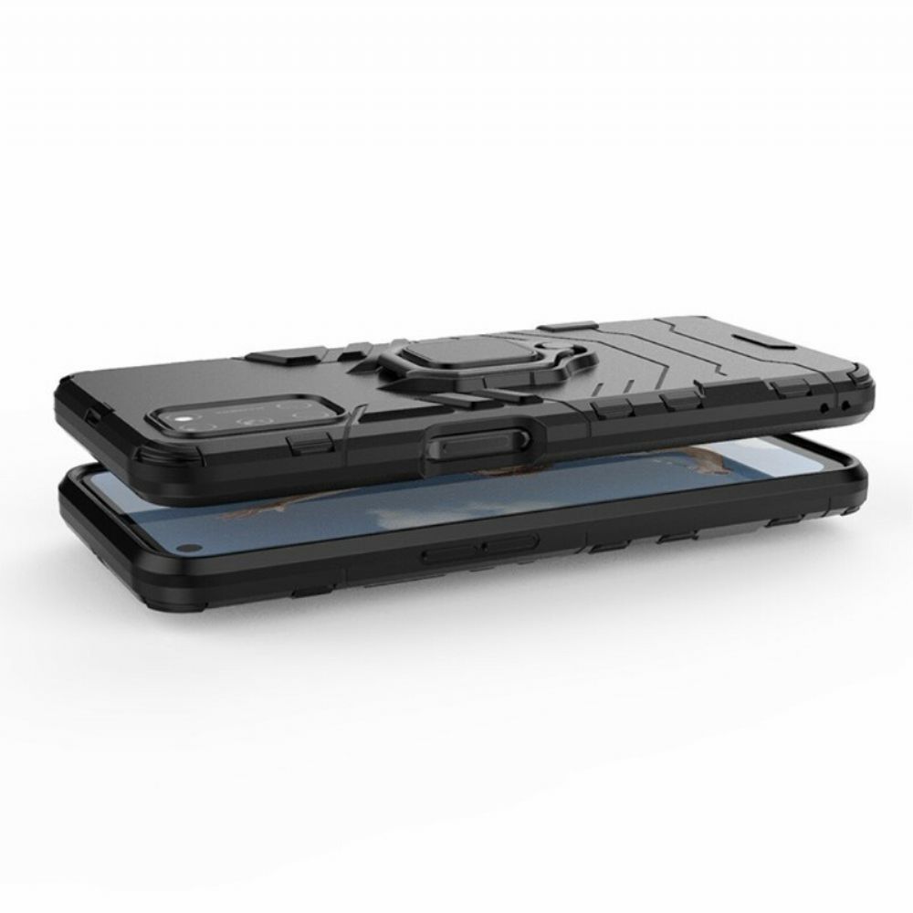 Hülle Für Oppo A72 Widerstandsring