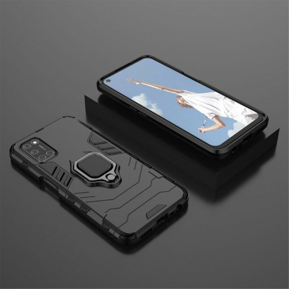 Hülle Für Oppo A72 Widerstandsring