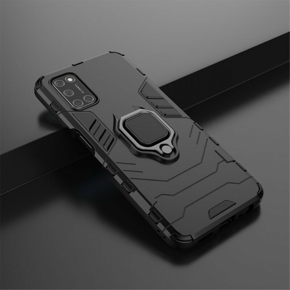 Hülle Für Oppo A72 Widerstandsring