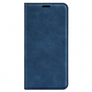 Schutzhülle Für Honor 90 Flip Case Lederstil