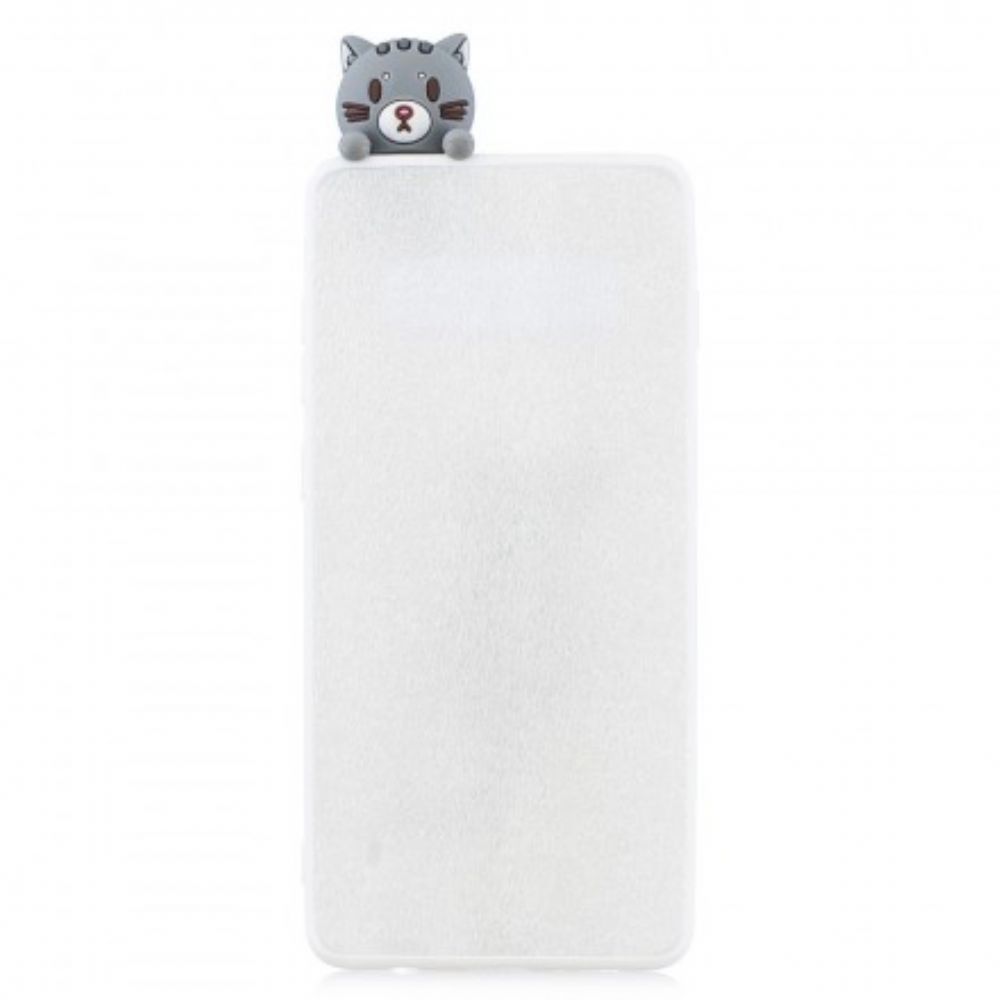 Handyhülle Für Samsung Galaxy S10 Plus 3d Mein Kätzchen