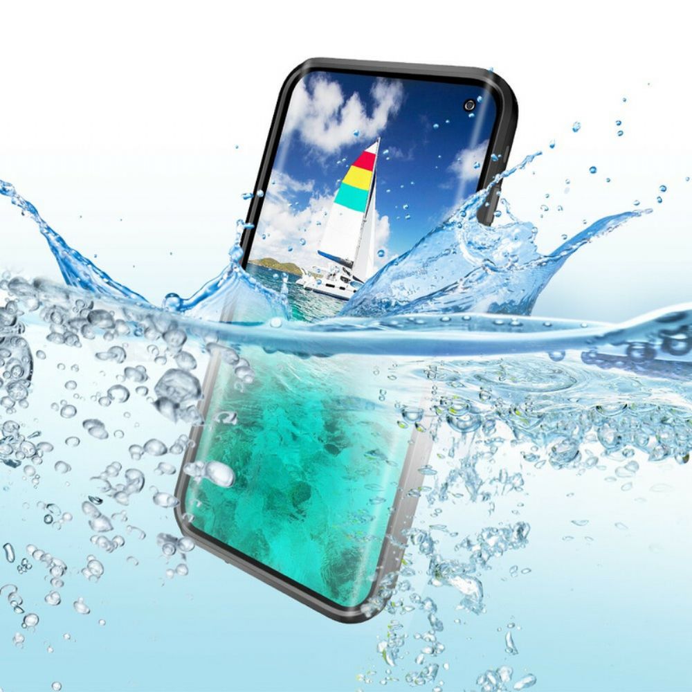 Handyhülle Für Samsung Galaxy S10 Plus Wasserfester Redepper
