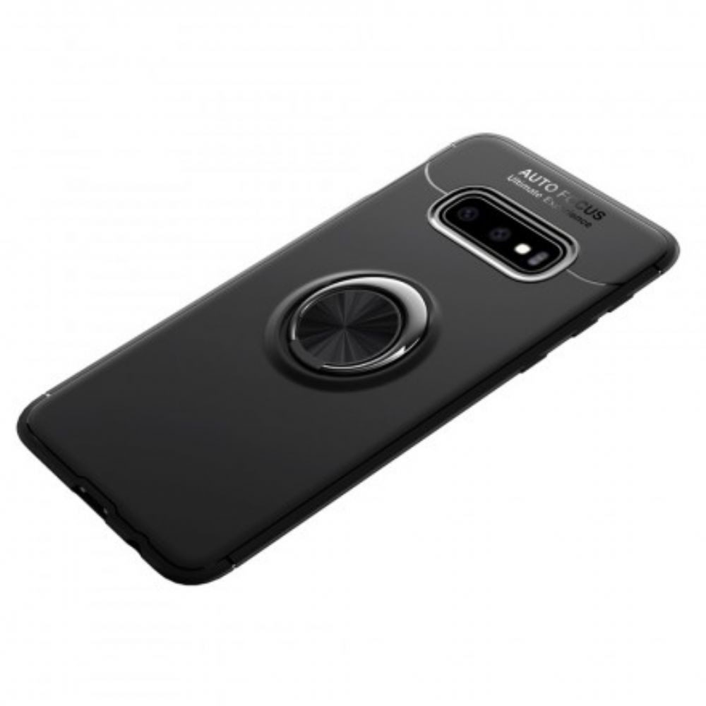 Hülle Für Samsung Galaxy S10 Plus Drehring