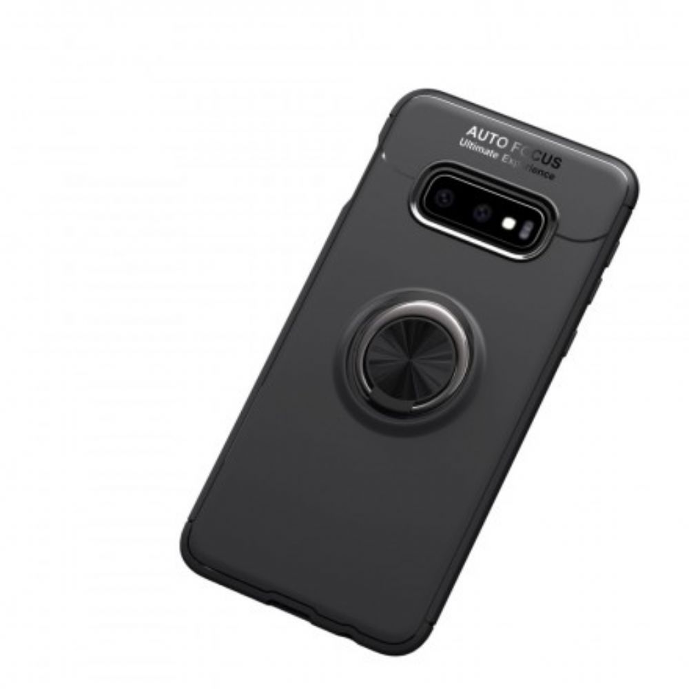 Hülle Für Samsung Galaxy S10 Plus Drehring