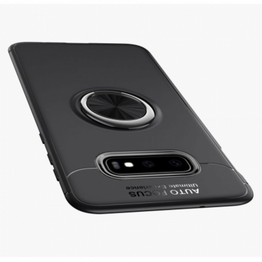 Hülle Für Samsung Galaxy S10 Plus Drehring