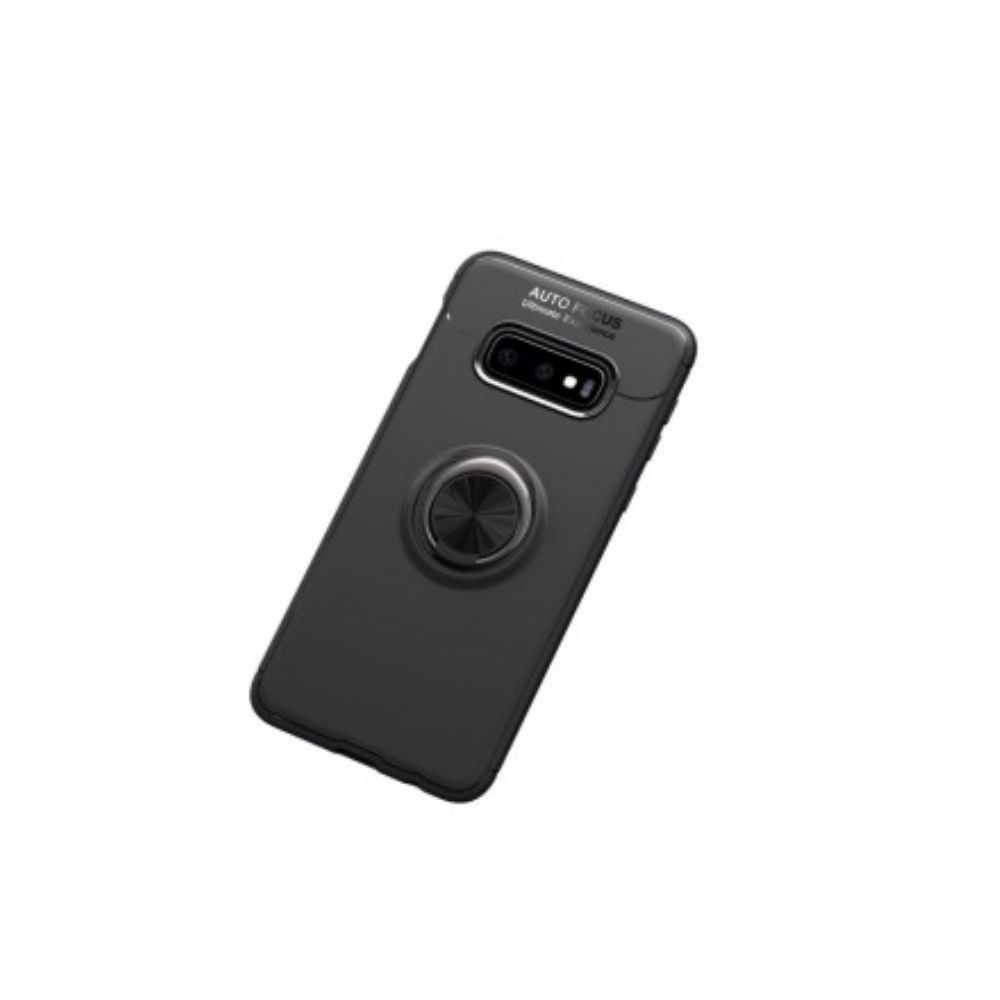 Hülle Für Samsung Galaxy S10 Plus Drehring