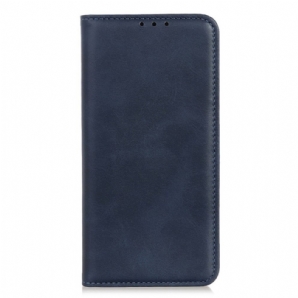 Flip Case Huawei Nova 12s Ledereffekt