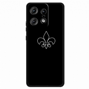 Hülle Für Motorola Edge 50 Pro Lilienblume
