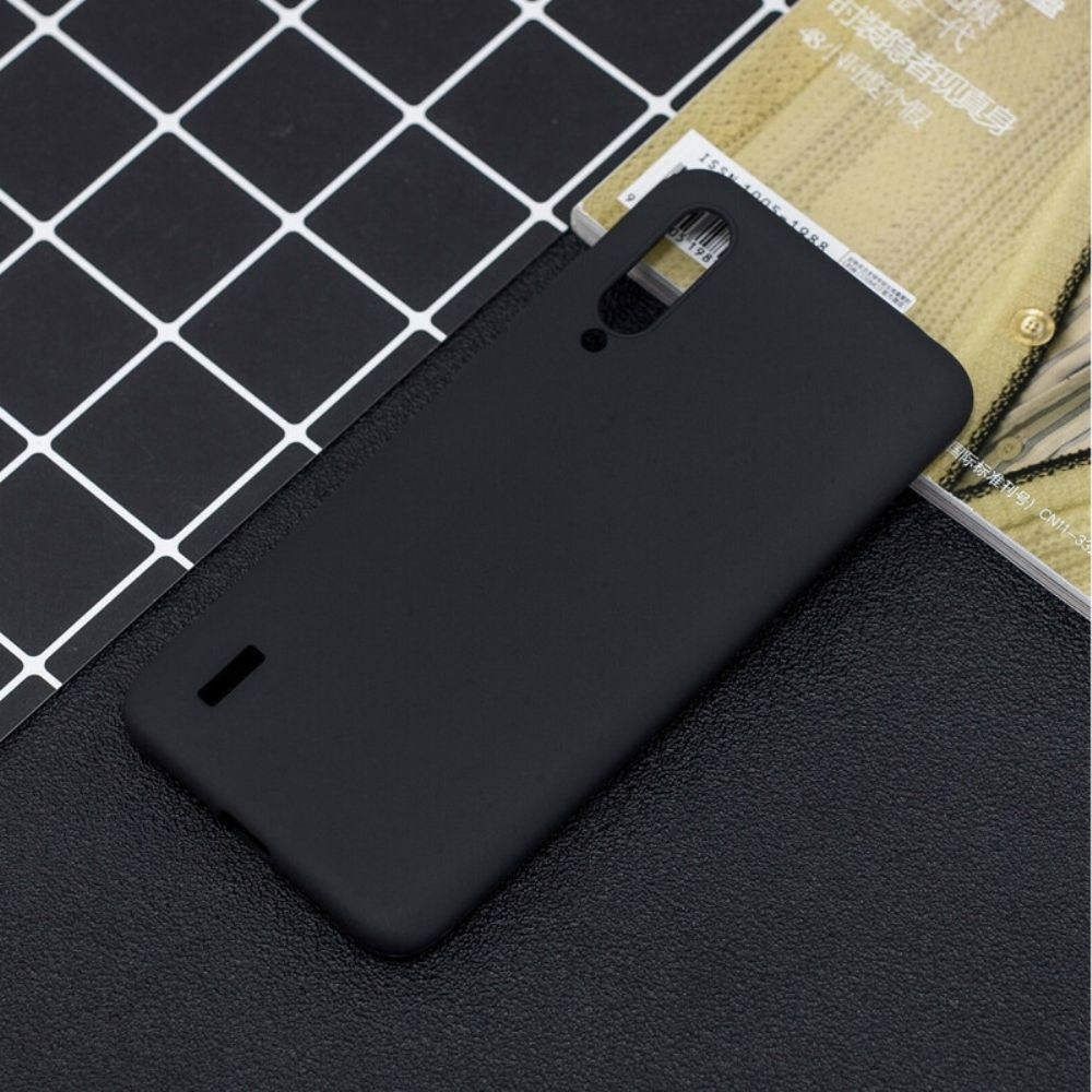 Handyhülle Für Xiaomi Mi 9 Lite Flexible Silikon-bonbonfarben