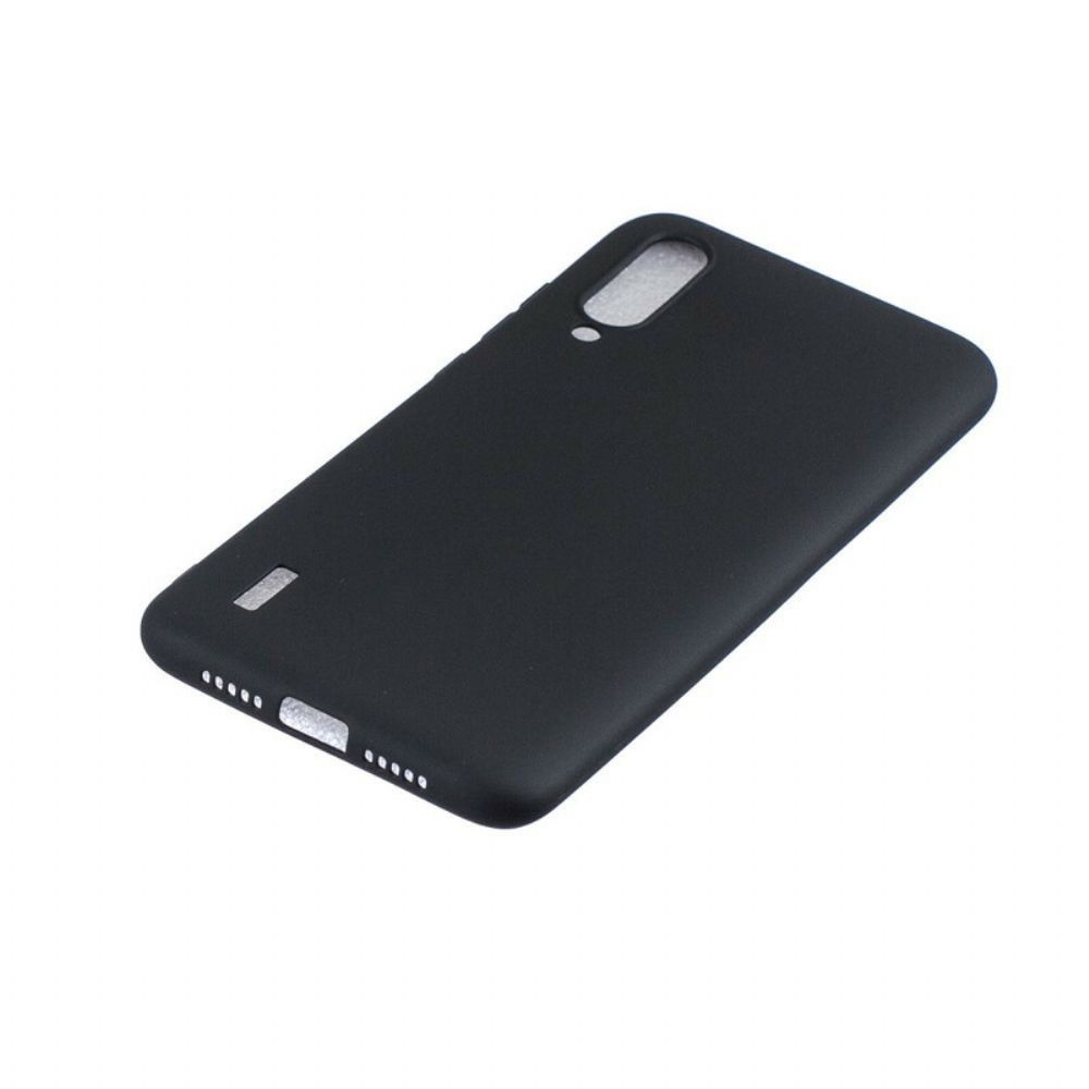 Handyhülle Für Xiaomi Mi 9 Lite Flexible Silikon-bonbonfarben