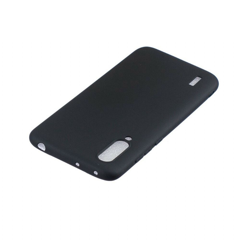 Handyhülle Für Xiaomi Mi 9 Lite Flexible Silikon-bonbonfarben
