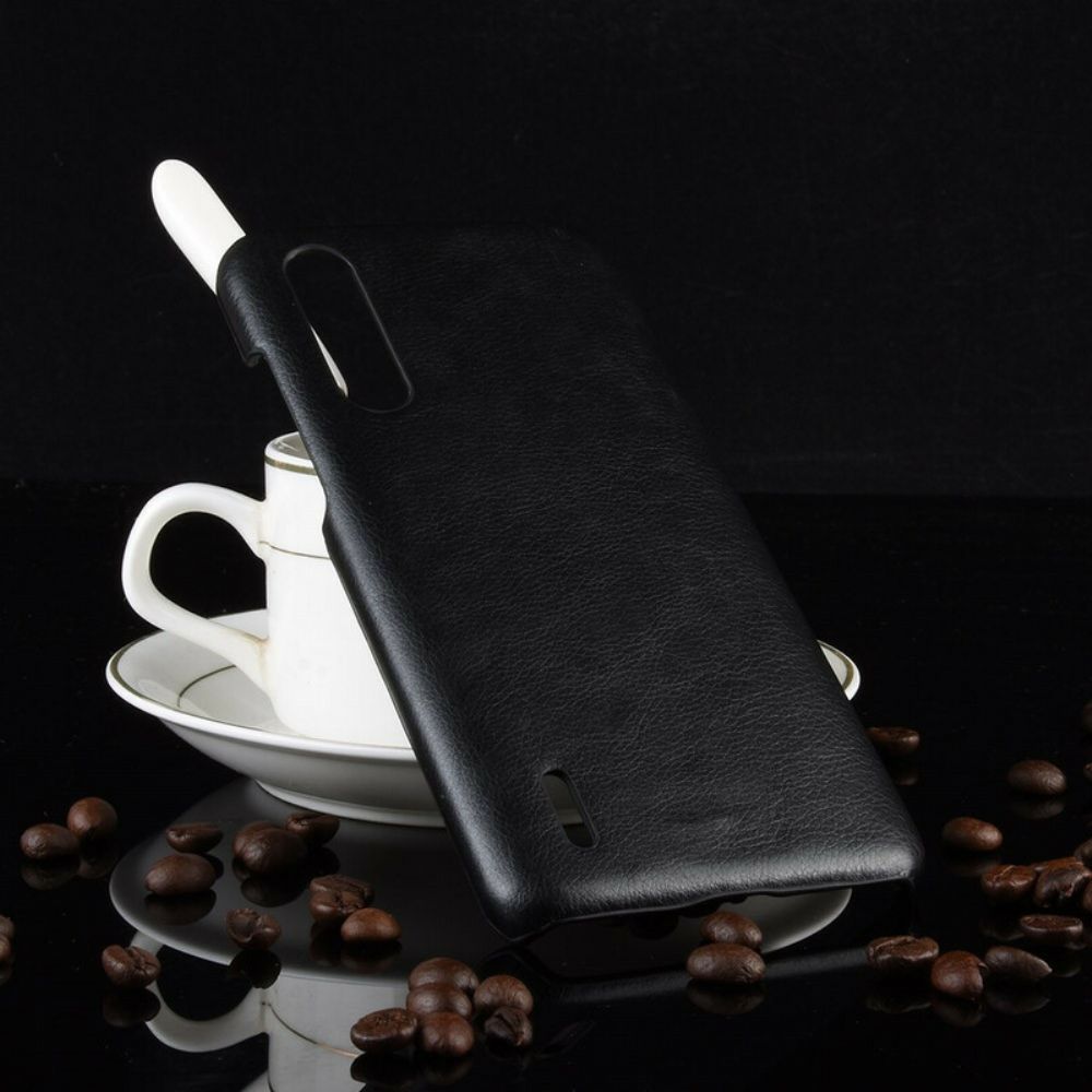 Hülle Für Xiaomi Mi 9 Lite Kunstleder Litschi