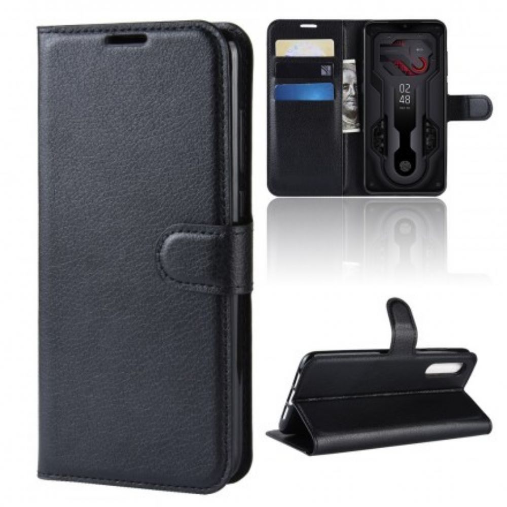 Flip Case Für Xiaomi Mi 9 Klassisch