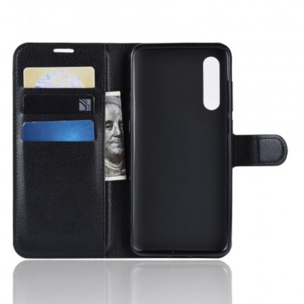Flip Case Für Xiaomi Mi 9 Klassisch