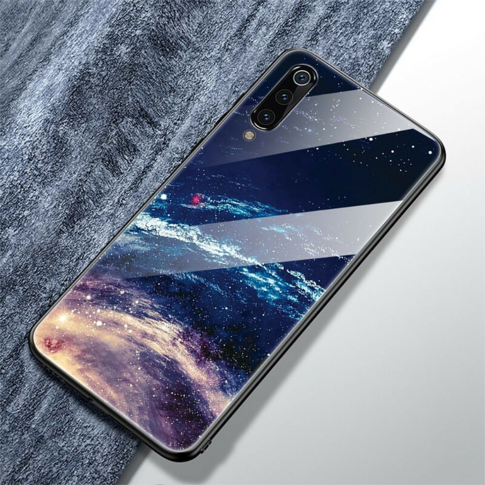 Handyhülle Für Xiaomi Mi 9 Galaxienkonstellation