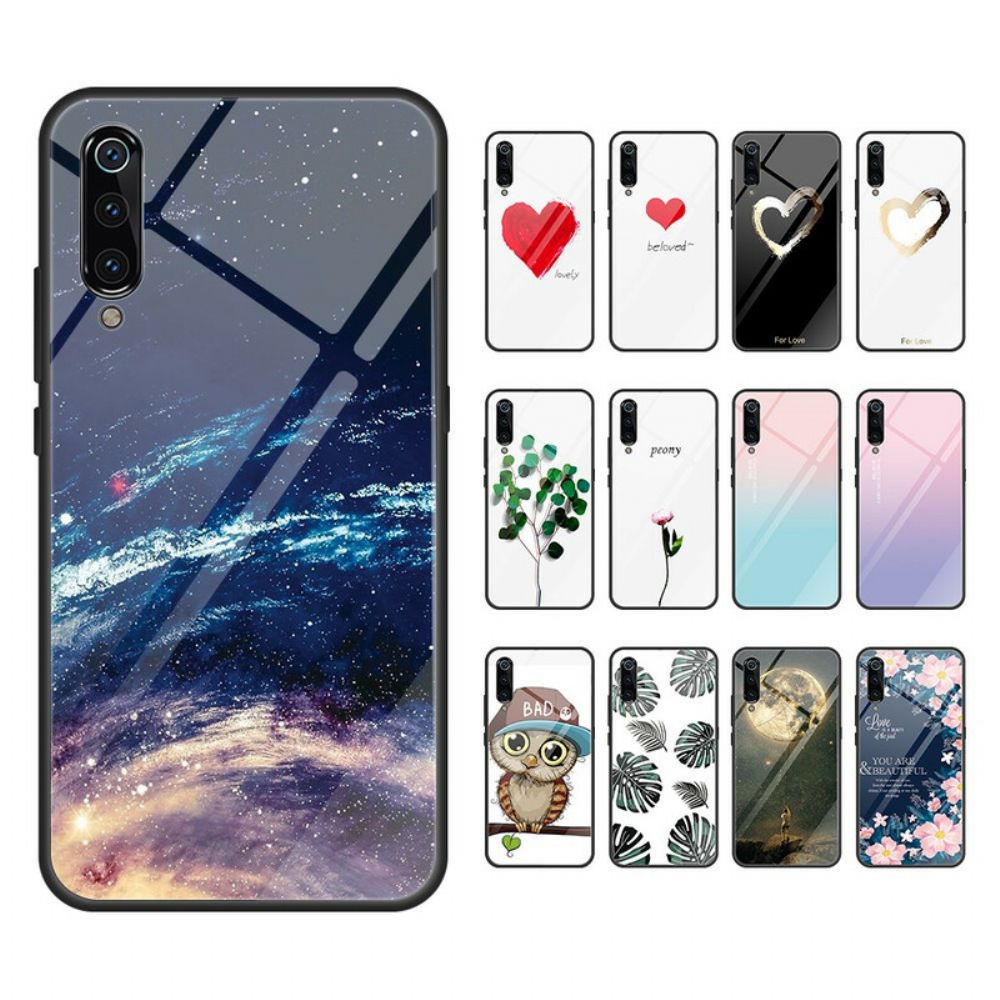 Handyhülle Für Xiaomi Mi 9 Galaxienkonstellation