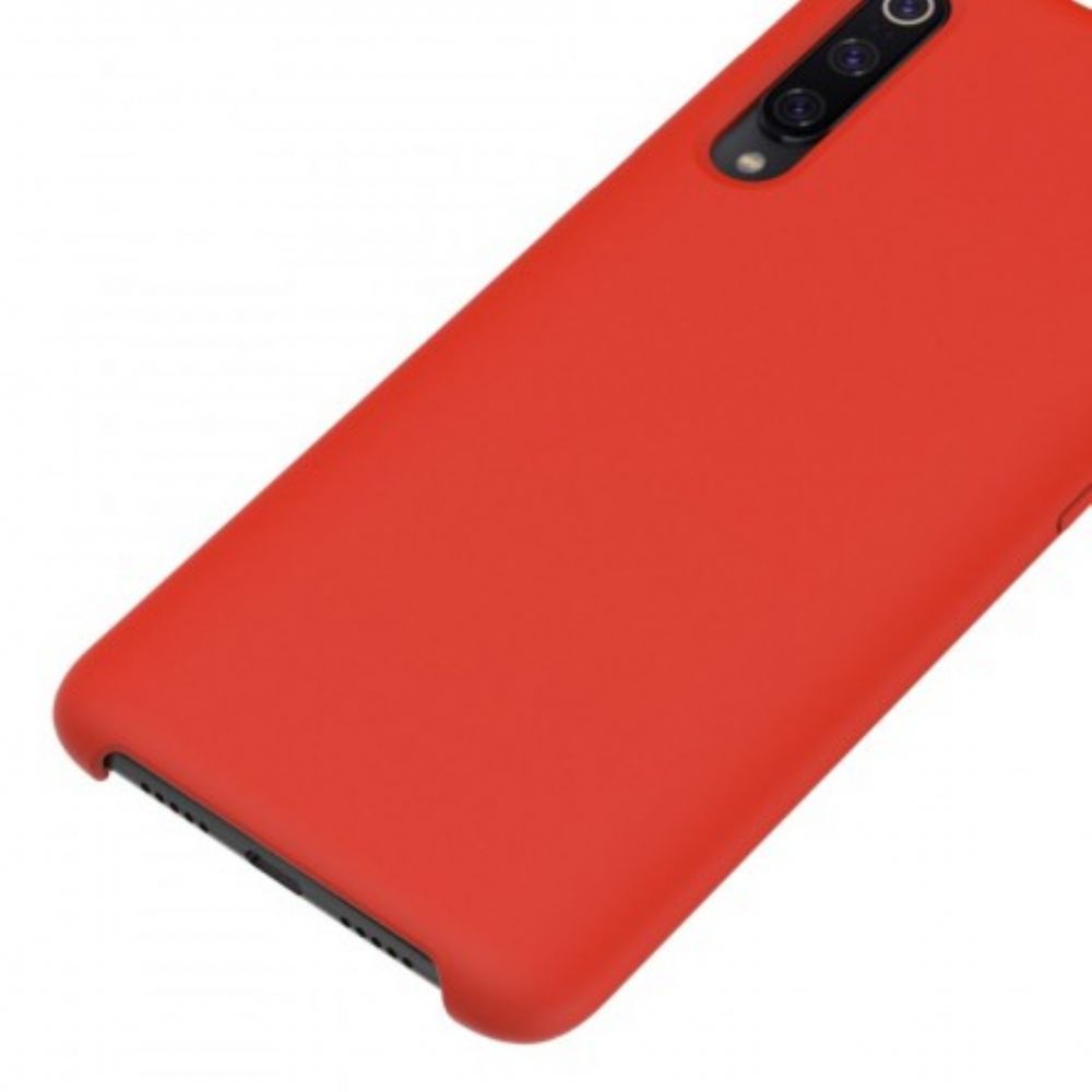 Handyhülle Für Xiaomi Mi 9 Silikonflüssigkeit