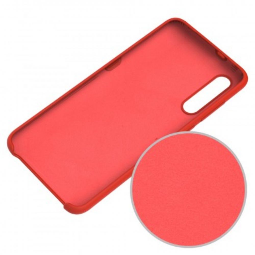 Handyhülle Für Xiaomi Mi 9 Silikonflüssigkeit