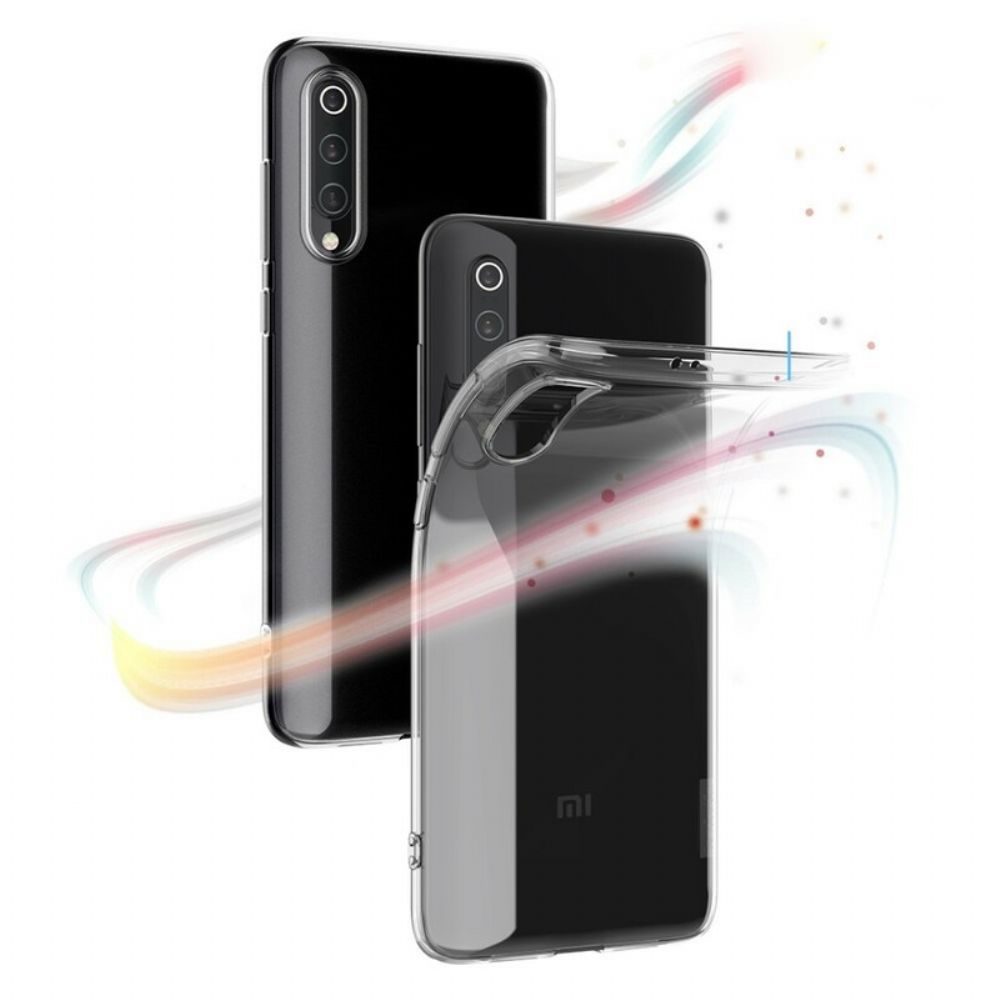 Handyhülle Für Xiaomi Mi 9 X-ebene Transparent