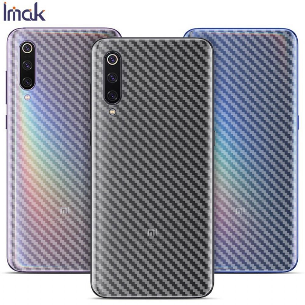 Hintere Schutzfolie Für Xiaomi Mi 9 / Mi 9 Lite Carbon Imak