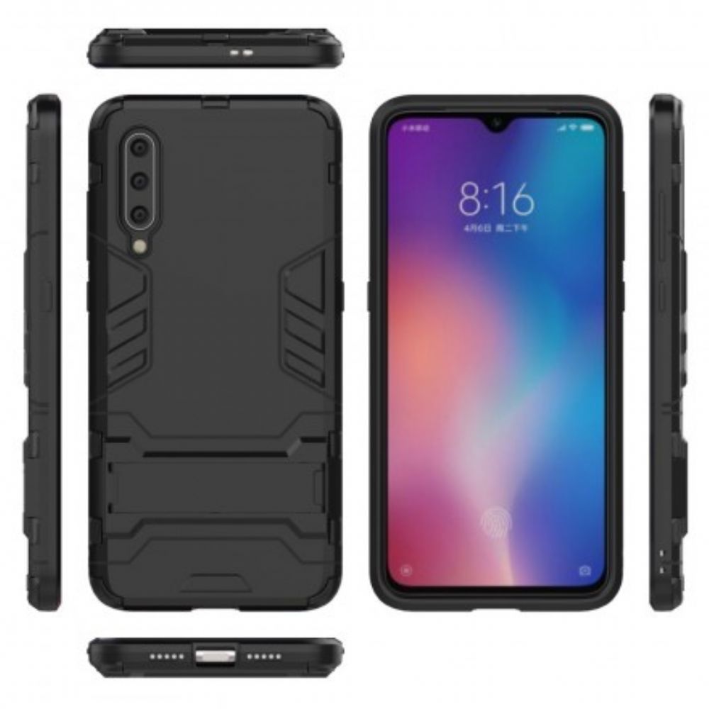 Hülle Für Xiaomi Mi 9 Extrem Widerstandsfähige Zunge