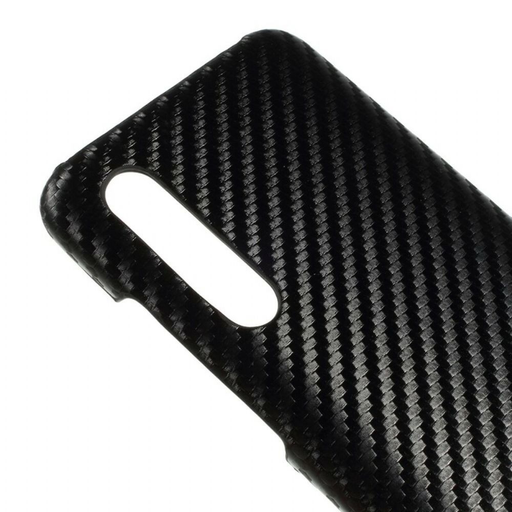 Hülle Für Xiaomi Mi 9 Kohlefaser