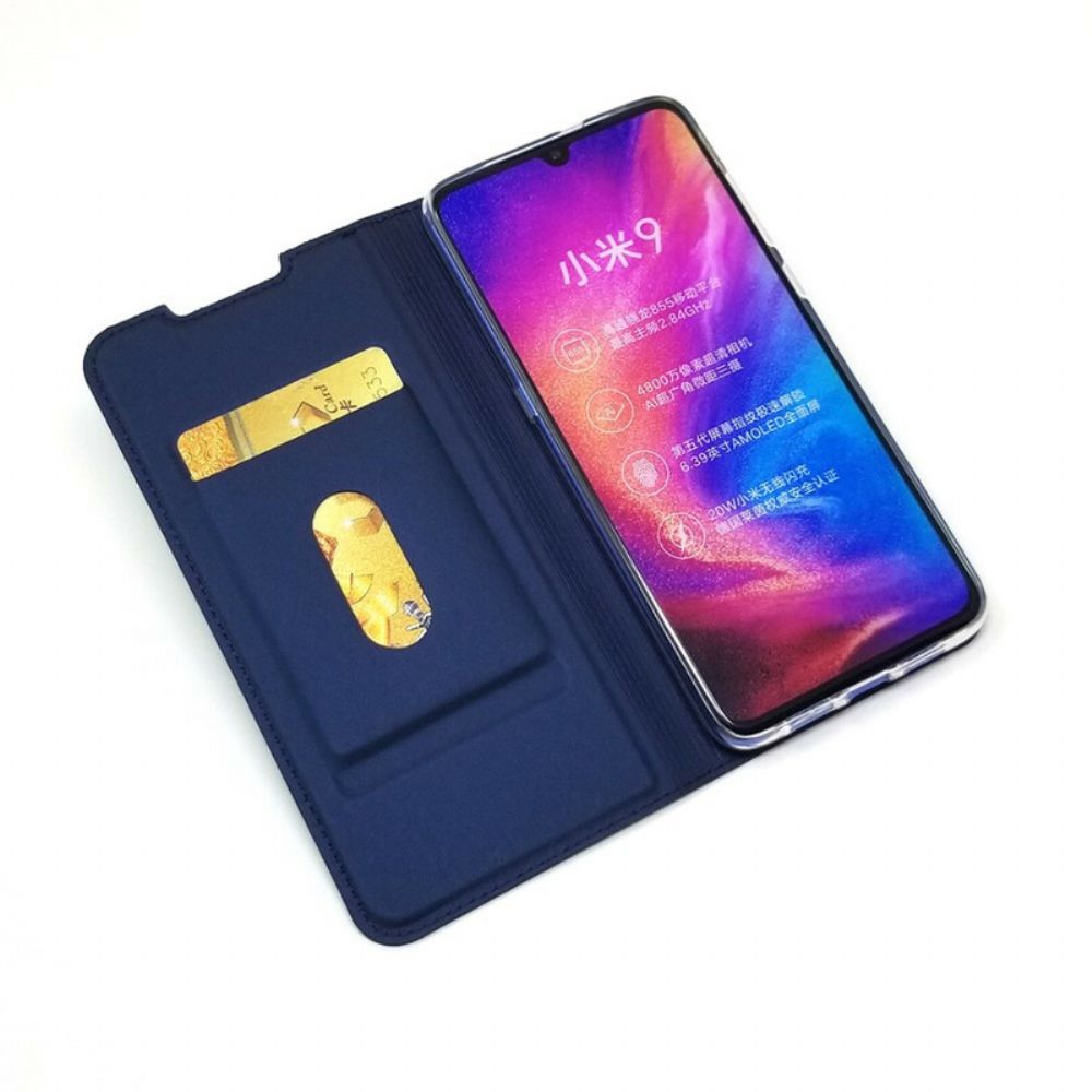 Schutzhülle Für Xiaomi Mi 9 Flip Case Harmonisch