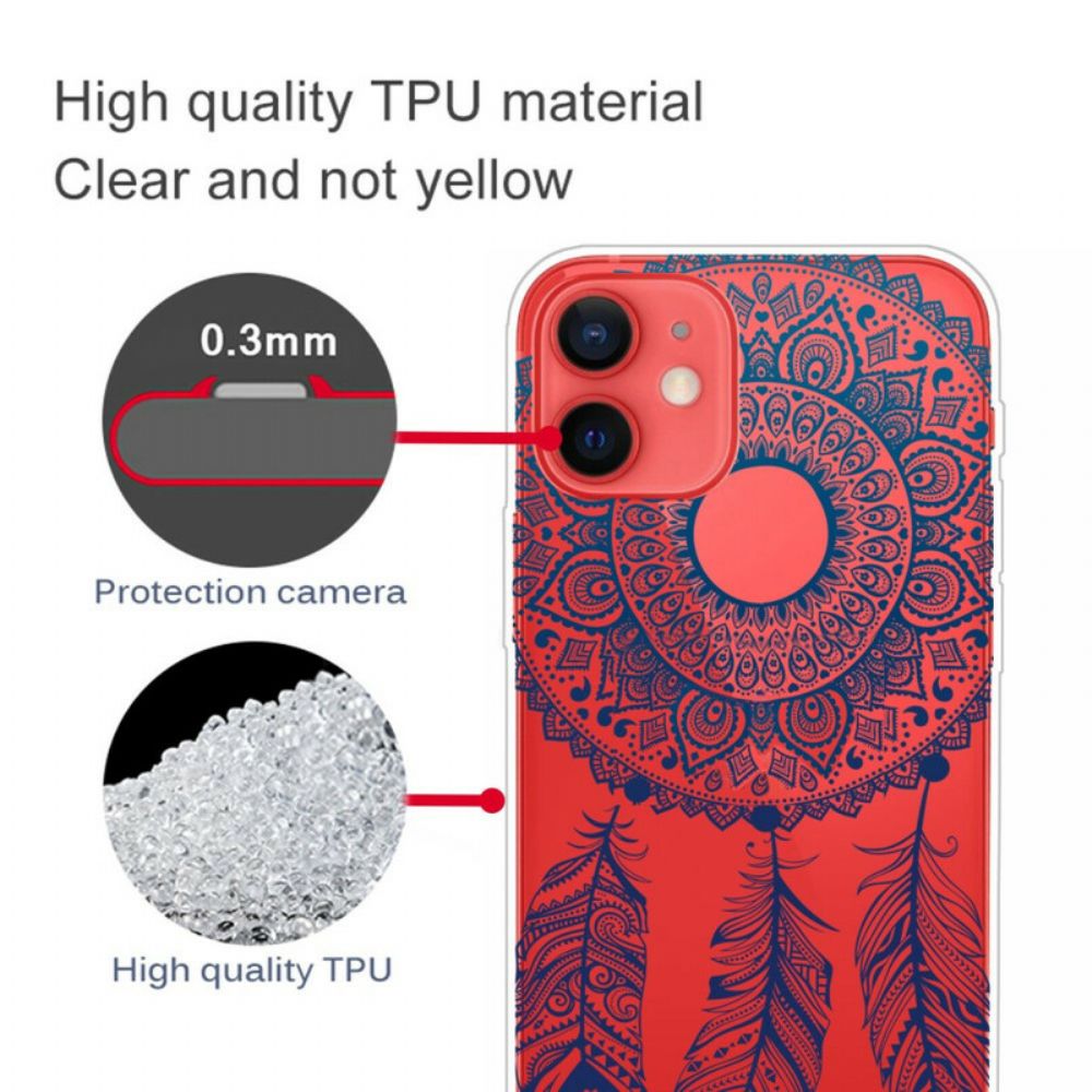 Handyhülle Für iPhone 13 Mini Traumfänger