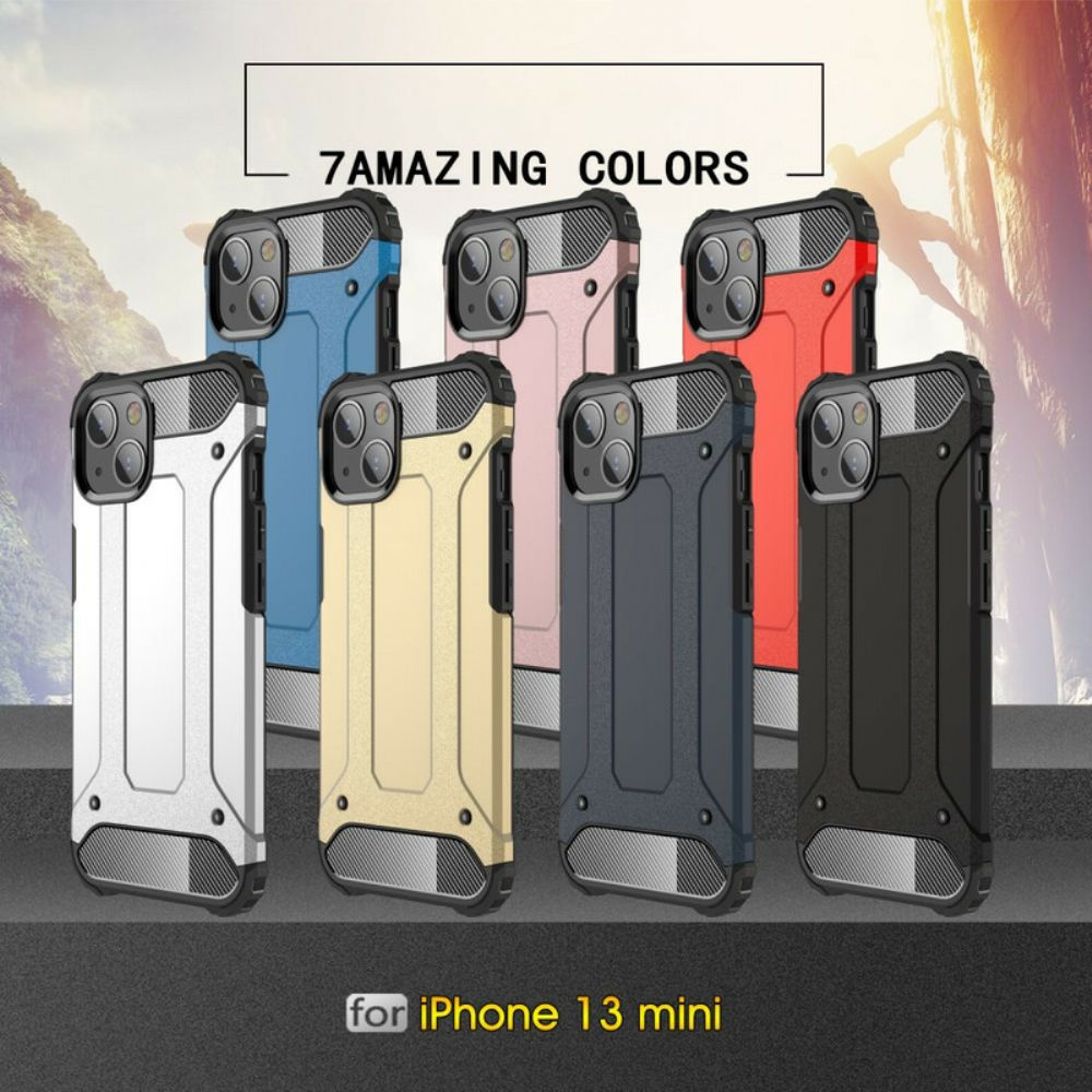 Handyhülle Für iPhone 13 Mini Überlebender