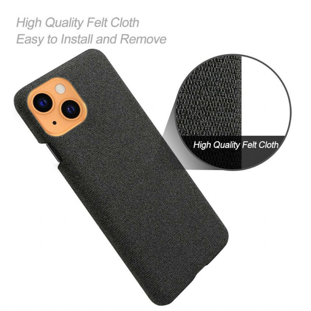 Hülle Für iPhone 13 Mini Ksq Tuch