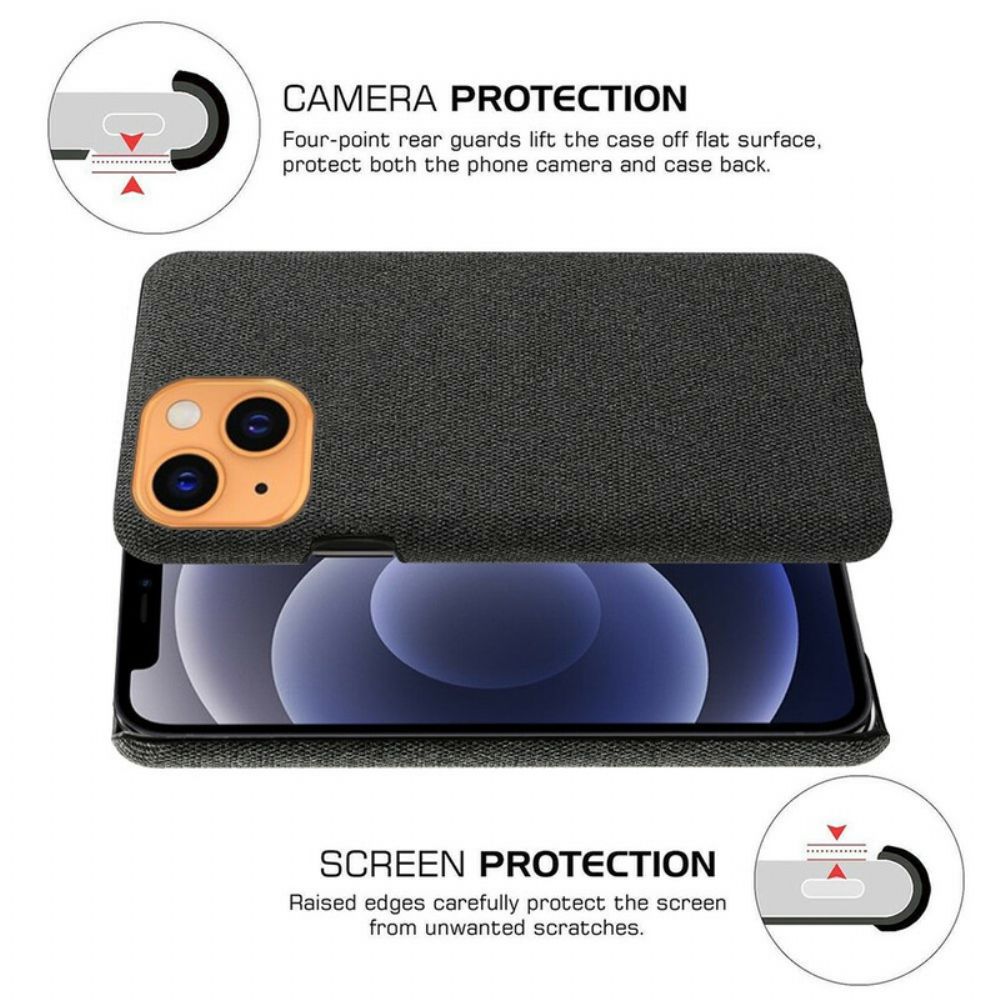 Hülle Für iPhone 13 Mini Ksq Tuch