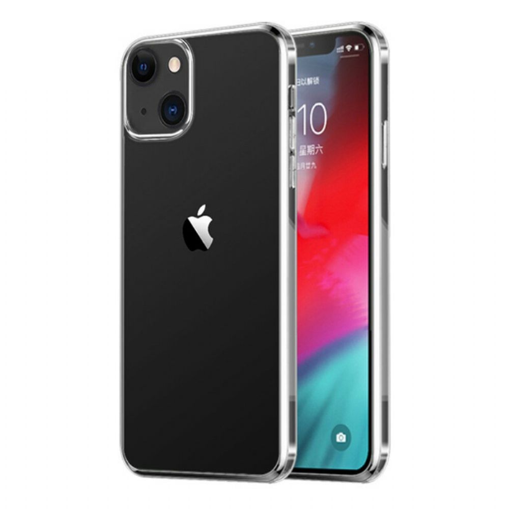 Hülle Für iPhone 13 Mini Nxe Clear-serie
