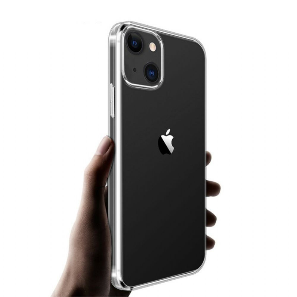 Hülle Für iPhone 13 Mini Nxe Clear-serie