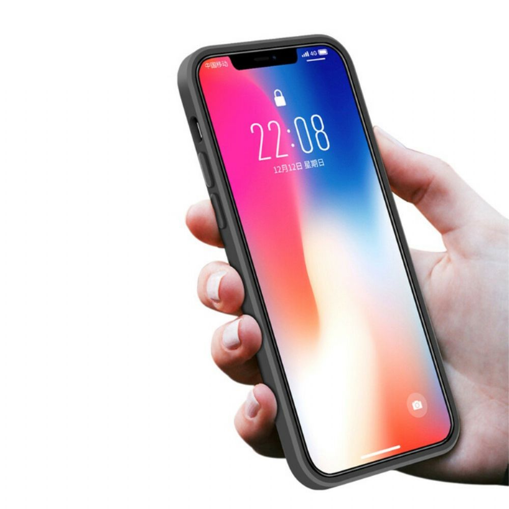 Hülle Für iPhone 13 Mini Nxe Clear-serie