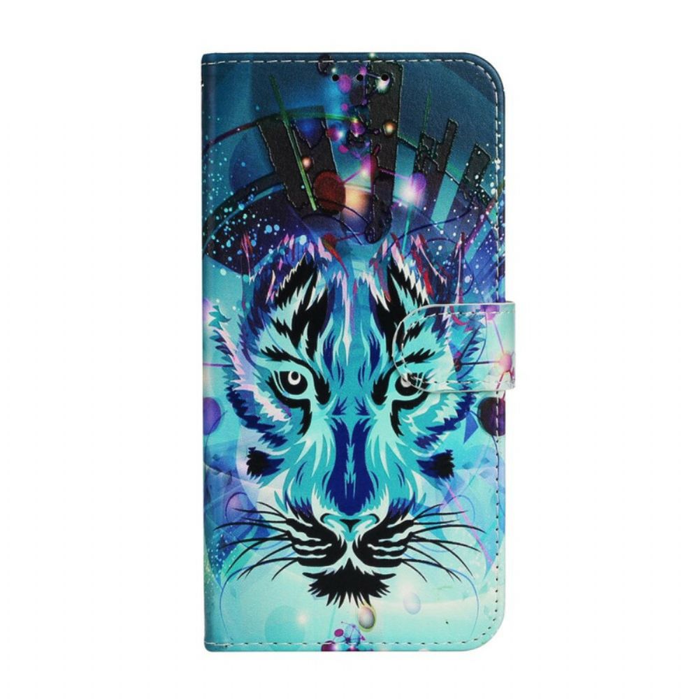 Lederhüllen Für iPhone 13 Mini Eistiger