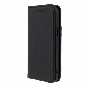 Schutzhülle Für iPhone 13 Mini Flip Case Unterstützungskartenhalter