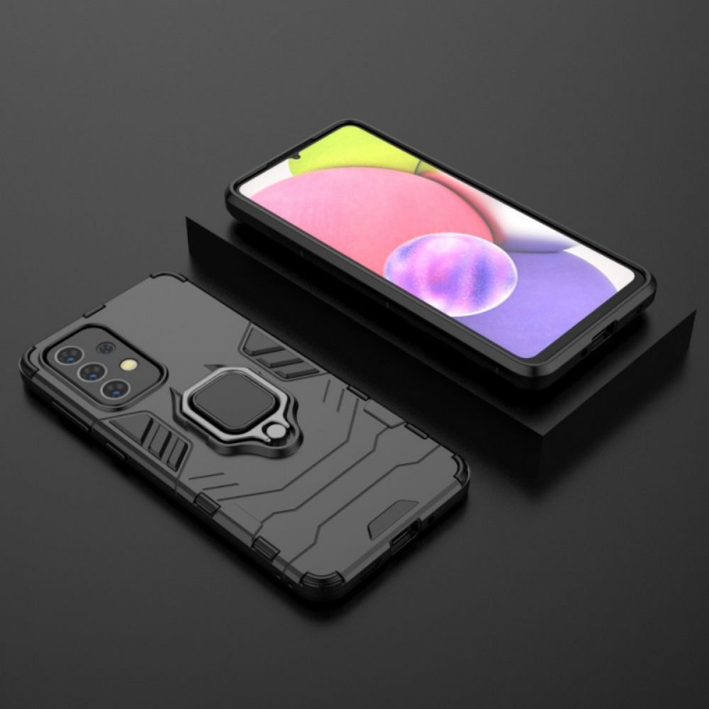 Handyhülle Für Samsung Galaxy A33 5G Widerstandsring