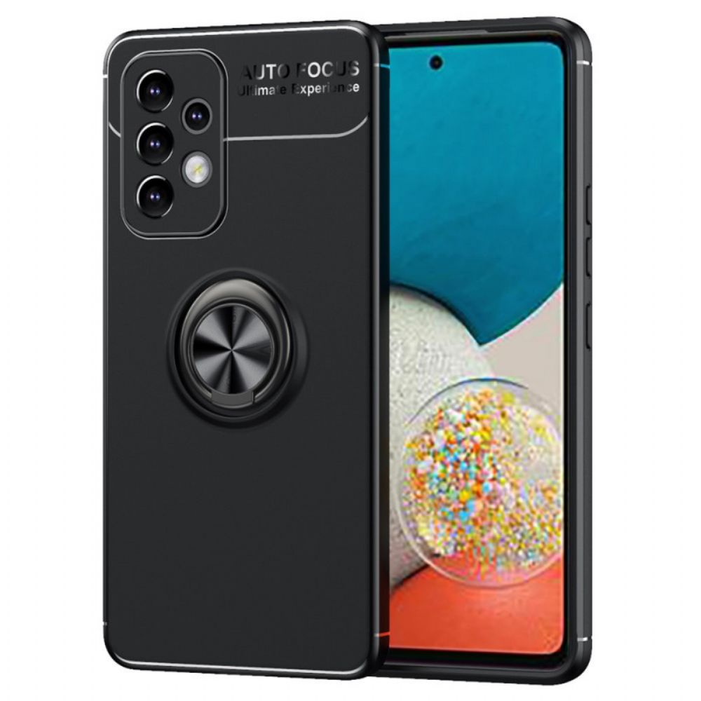 Hülle Für Samsung Galaxy A33 5G Drehring