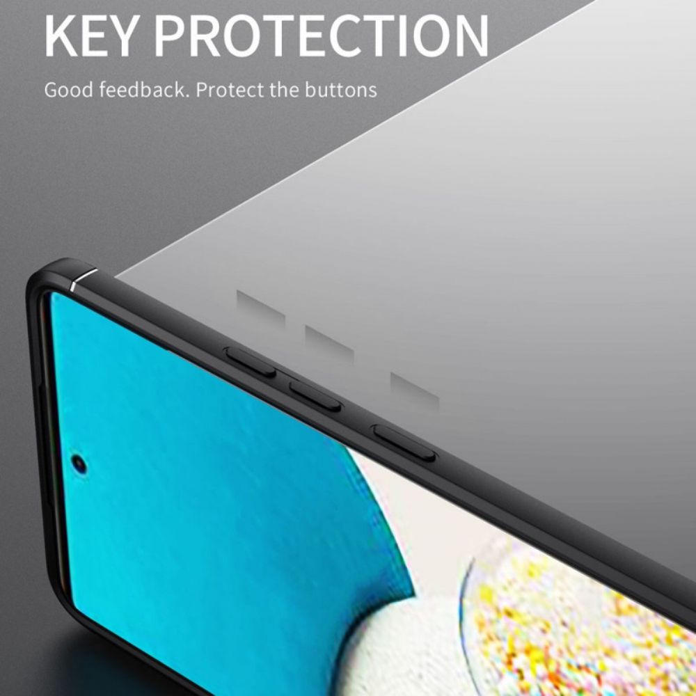 Hülle Für Samsung Galaxy A33 5G Drehring