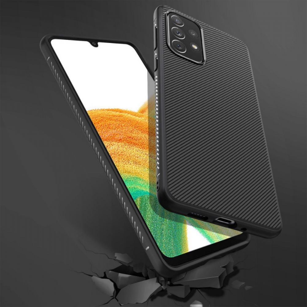 Hülle Für Samsung Galaxy A33 5G Jazz-reihe
