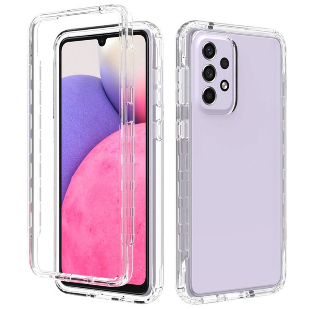 Hülle Für Samsung Galaxy A33 5G Verlaufsfarbe