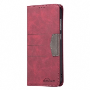 Schutzhülle Für Samsung Galaxy A33 5G Flip Case Binfen-farbe