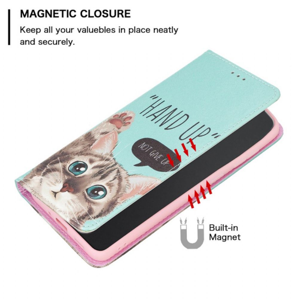 Schutzhülle Für Samsung Galaxy A33 5G Flip Case Übergabe